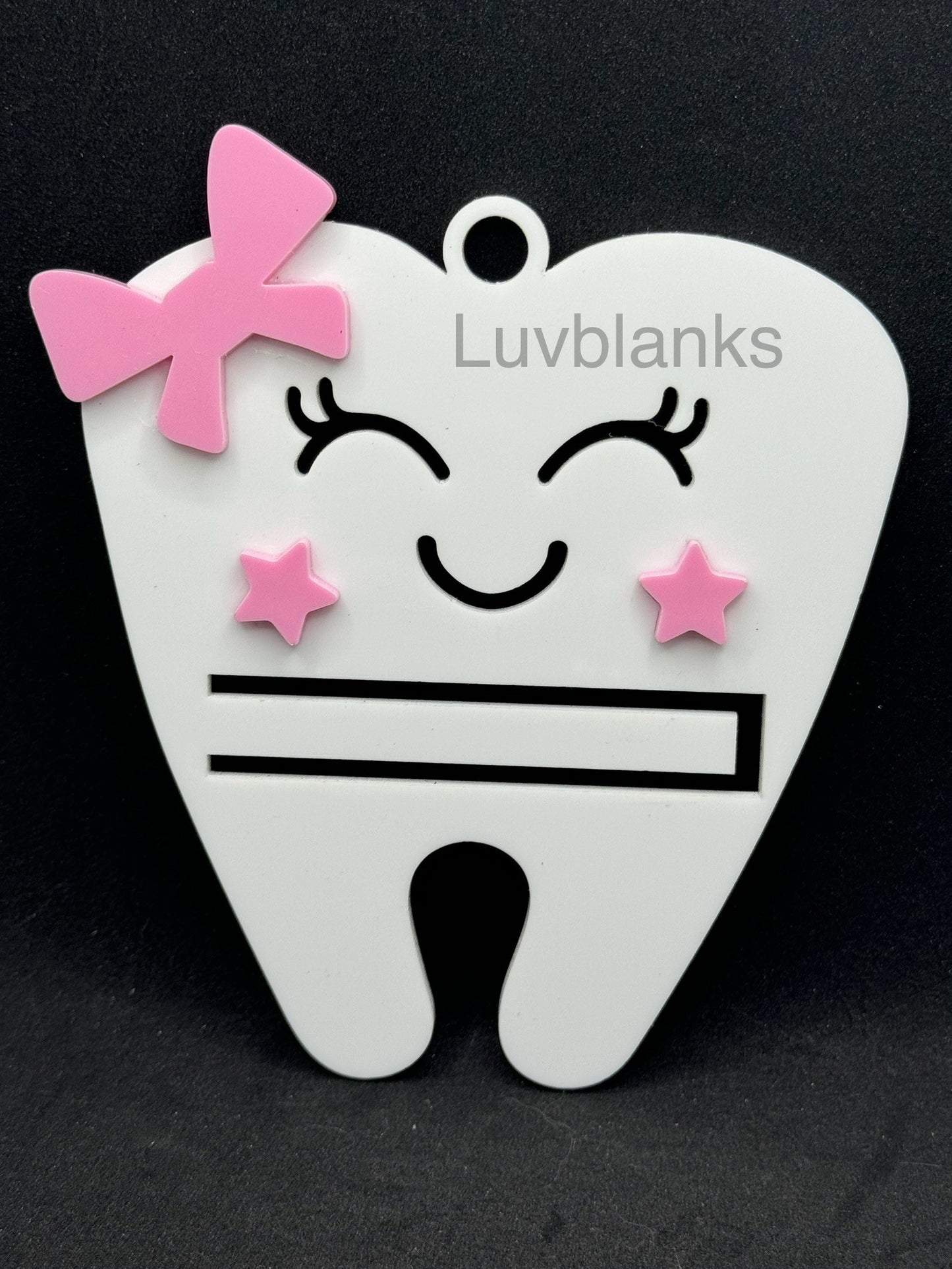 TOOTH FAIRY MONEY HOLDER